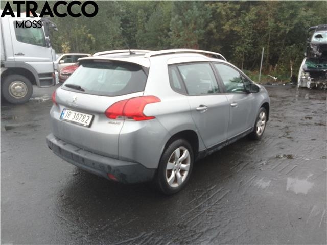 Peugeot 2008 2013-2019 (Type I) , Motorkode: HMZ, Girkassekode: Manuell