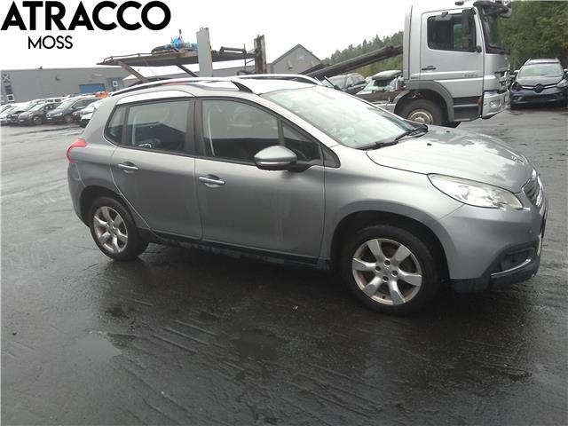 Peugeot 2008 2013-2019 (Type I) , Motorkode: HMZ, Girkassekode: Manuell