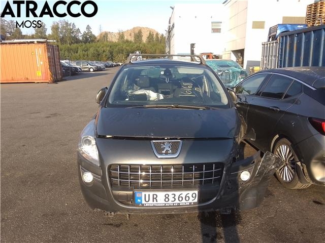 Peugeot 3008 2009-2016 (Type I) , Motorkode: 9HZ, Girkassekode: Automat