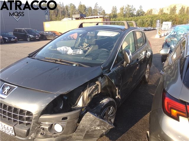 Peugeot 3008 2009-2016 (Type I) , Motorkode: 9HZ, Girkassekode: Automat