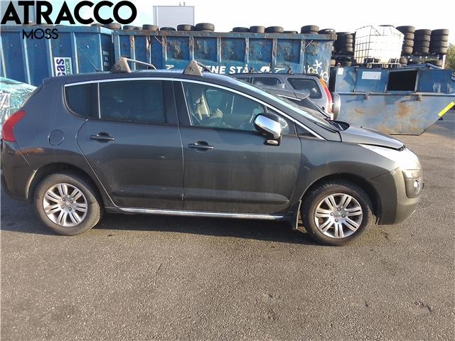Peugeot 3008 2009-2016 (Type I) , Motorkode: 9HZ, Girkassekode: Automat