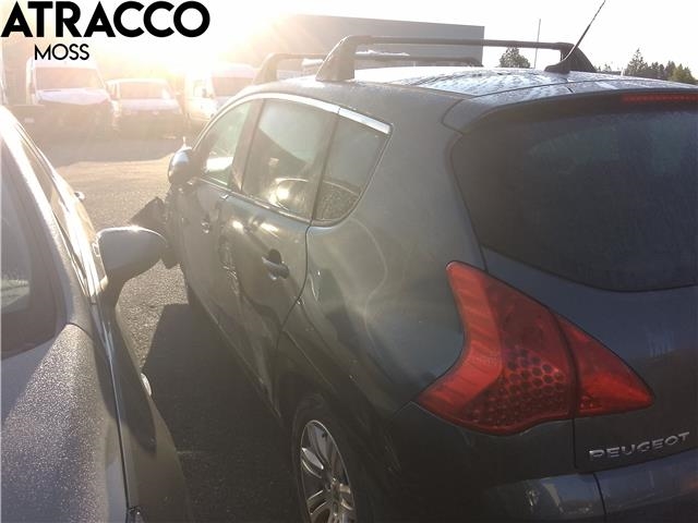 Peugeot 3008 2009-2016 (Type I) , Motorkode: 9HZ, Girkassekode: Automat