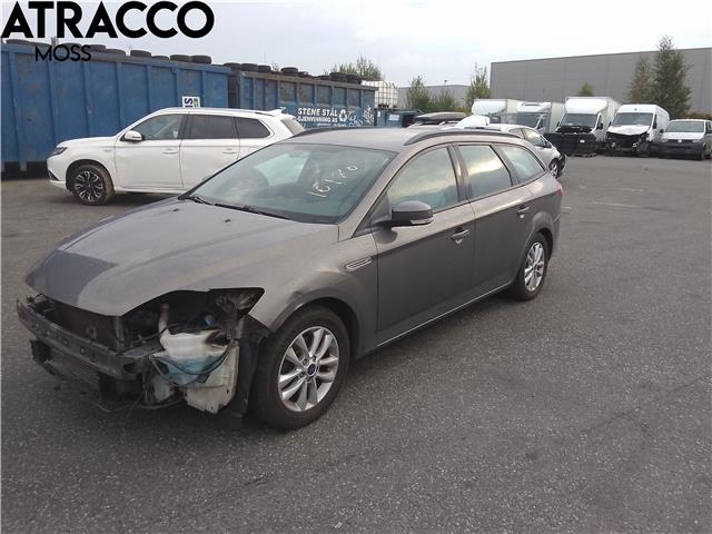 Ford Mondeo 2011-2014 (Type IV, Fase 2) , Motorkode: T1BB, Girkassekode: Manuell