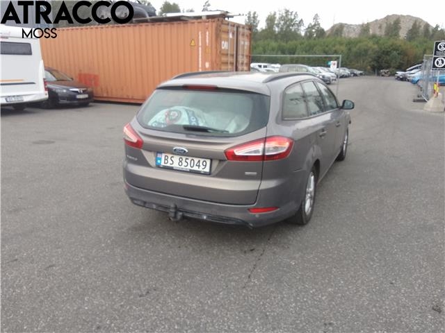 Ford Mondeo 2011-2014 (Type IV, Fase 2) , Motorkode: T1BB, Girkassekode: Manuell
