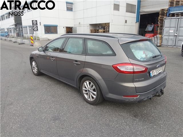Ford Mondeo 2011-2014 (Type IV, Fase 2) , Motorkode: T1BB, Girkassekode: Manuell