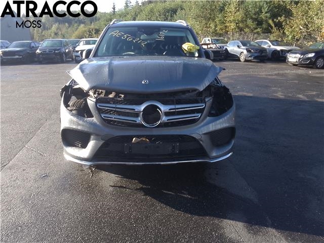 Mercedes GLE 2015-2018 (Fase 2) (W166) (W166), Motorkode: M276.821, Girkassekode: Automat