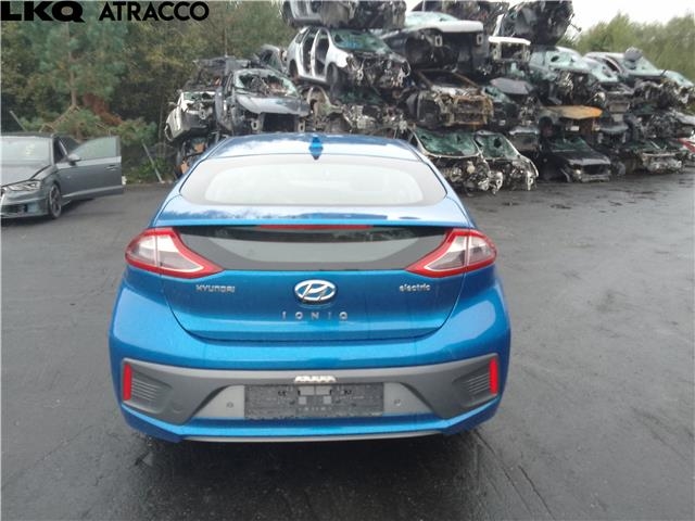 Hyundai Ioniq Electric 2016-2019 (Fase 1) , Motorkode: EM09, Girkassekode: Automat