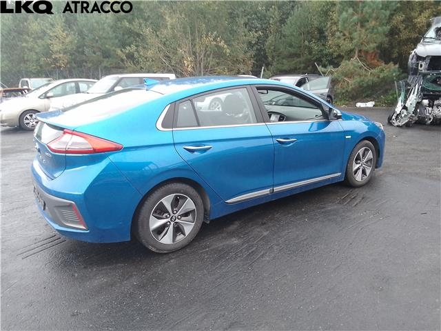 Hyundai Ioniq Electric 2016-2019 (Fase 1) , Motorkode: EM09, Girkassekode: Automat