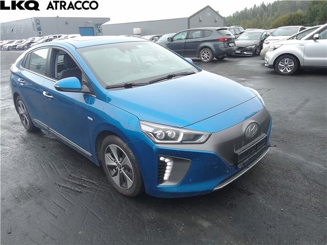 Hyundai Ioniq Electric 2016-2019 (Fase 1) , Motorkode: EM09, Girkassekode: Automat