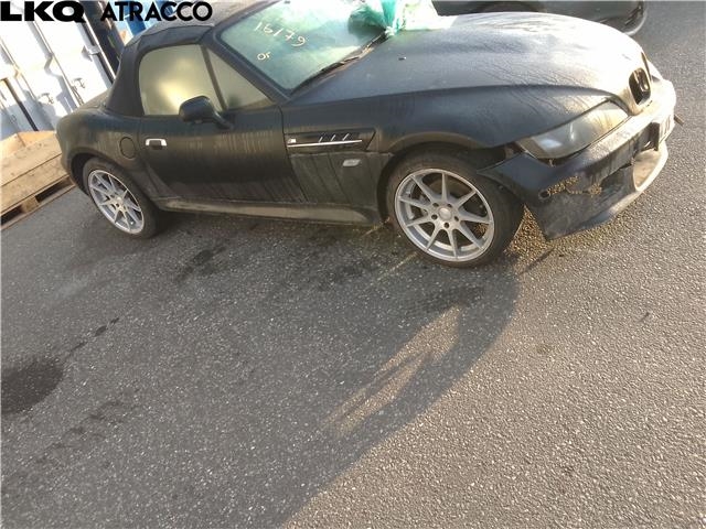 BMW Z3 1996-2002 (E36/8 & E36/8) (E36/8 & E36/8), Motorkode: M52-B20, Girkassekode: