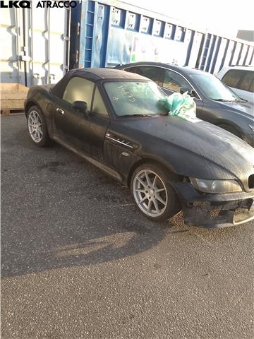 BMW Z3 1996-2002 (E36/8 & E36/8) (E36/8 & E36/8), Motorkode: M52-B20, Girkassekode: