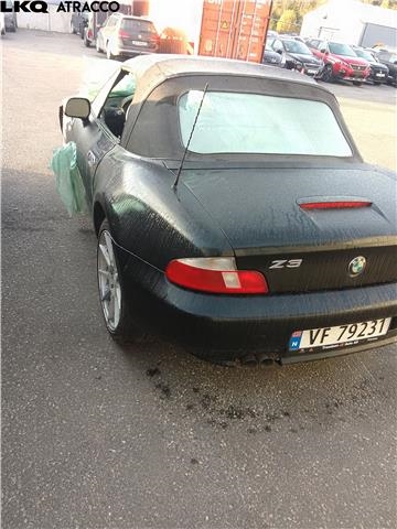 BMW Z3 1996-2002 (E36/8 & E36/8) (E36/8 & E36/8), Motorkode: M52-B20, Girkassekode: