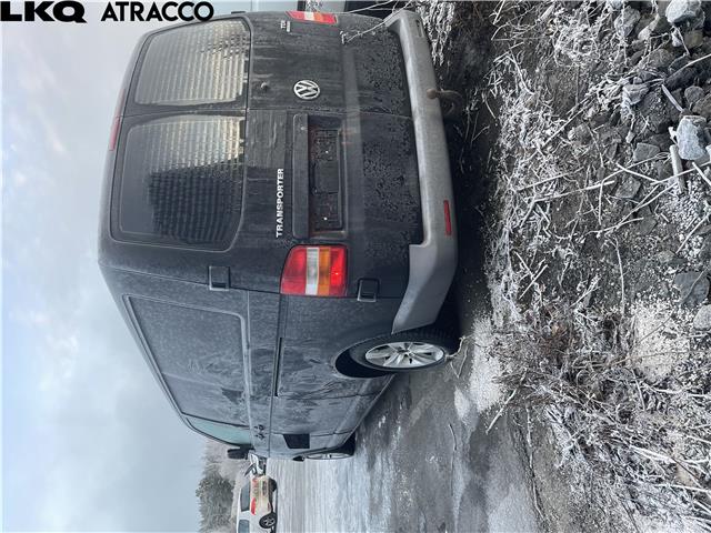 VW Transporter / Caravelle 2003-2009 (Fase 1) (T5) (T5), Motorkode: CAAC, Girkassekode: 