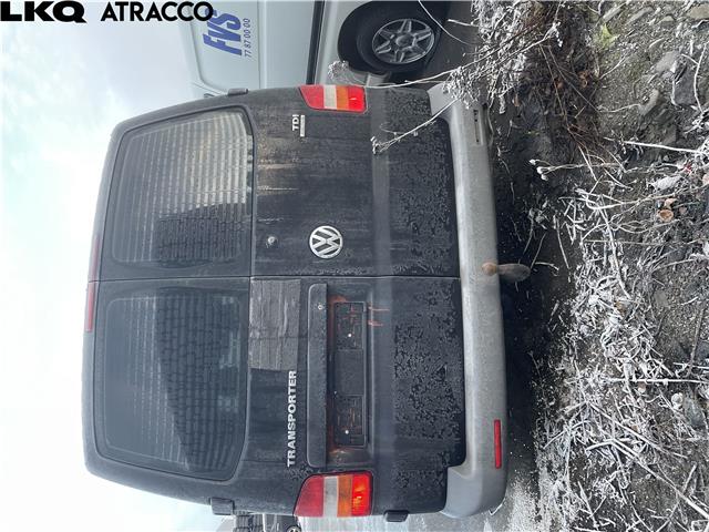 VW Transporter / Caravelle 2003-2009 (Fase 1) (T5) (T5), Motorkode: CAAC, Girkassekode: 