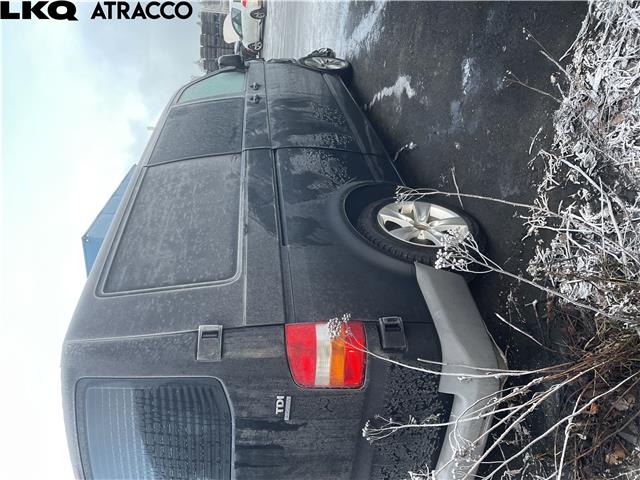 VW Transporter / Caravelle 2003-2009 (Fase 1) (T5) (T5), Motorkode: CAAC, Girkassekode: 