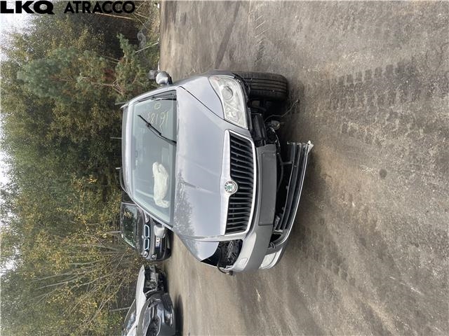Škoda Octavia 2009-2013 (Type II, Fase 2) , Motorkode: CAYC, Girkassekode: Automat