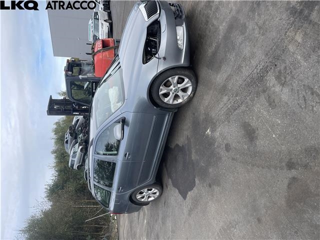 Škoda Octavia 2009-2013 (Type II, Fase 2) , Motorkode: CAYC, Girkassekode: Automat