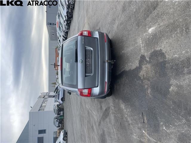 Škoda Octavia 2009-2013 (Type II, Fase 2) , Motorkode: CAYC, Girkassekode: Automat
