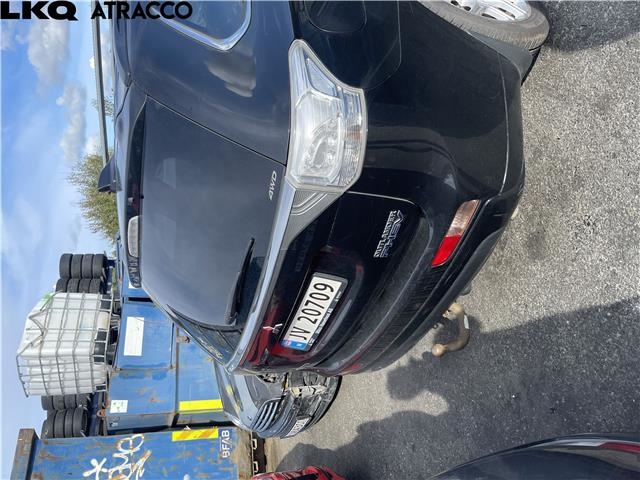 Mitsubishi Outlander 2012-2015 (Type III, Fase 1) , Motorkode: 4B11, Girkassekode: Automat
