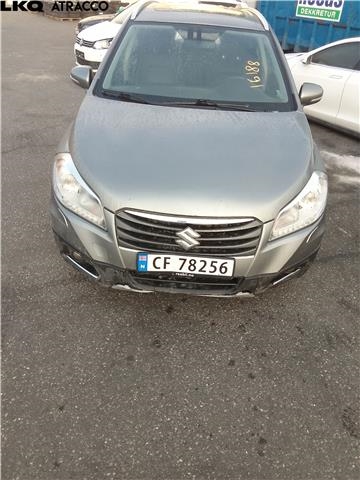 Suzuki SX4 S-CROSS 2013-->> (Type II) , Motorkode: M16A, Girkassekode: Automat