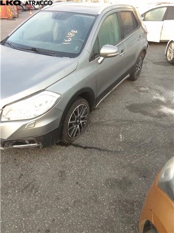 Suzuki SX4 S-CROSS 2013-->> (Type II) , Motorkode: M16A, Girkassekode: Automat