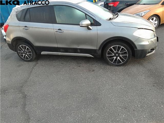Suzuki SX4 S-CROSS 2013-->> (Type II) , Motorkode: M16A, Girkassekode: Automat