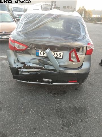 Suzuki SX4 S-CROSS 2013-->> (Type II) , Motorkode: M16A, Girkassekode: Automat