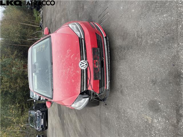 VW Golf VII 2012-2017 (Fase 1) , Motorkode: CLHA, Girkassekode: Manuell