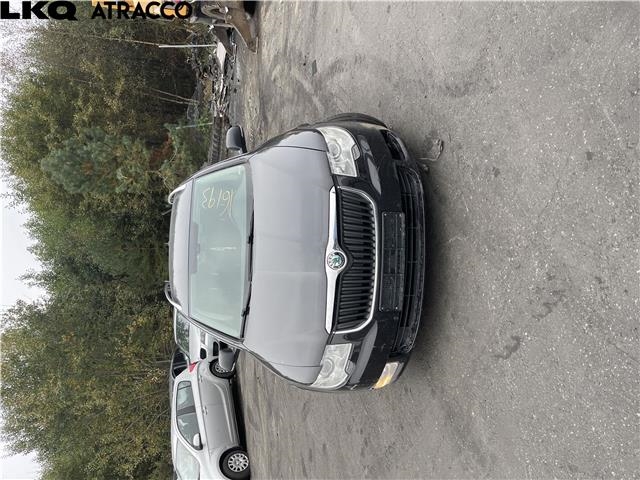 Škoda Superb 2008-2015 (Type II) , Motorkode: CFFB, Girkassekode: Automat