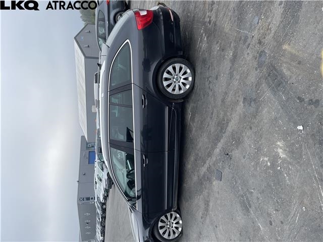 Škoda Superb 2008-2015 (Type II) , Motorkode: CFFB, Girkassekode: Automat