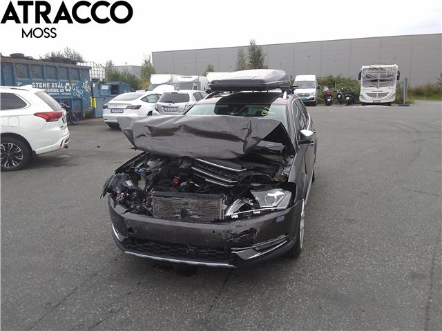 VW Passat 2011-2015 (B7) (B7), Motorkode: CFGB, Girkassekode: Automat