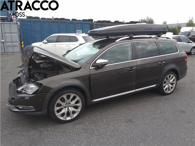 VW Passat 2011-2015 (B7) (B7), Motorkode: CFGB, Girkassekode: Automat