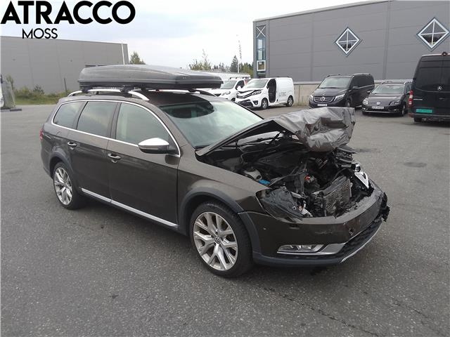 VW Passat 2011-2015 (B7) (B7), Motorkode: CFGB, Girkassekode: Automat