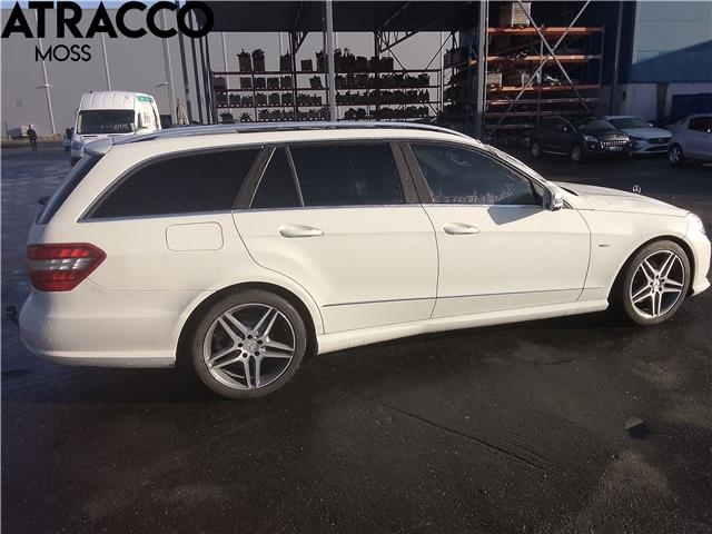 Mercedes E-Klasse 2009-2013 (Fase 1) (W212) (W212), Motorkode: OM651.925, Girkassekode: Automat