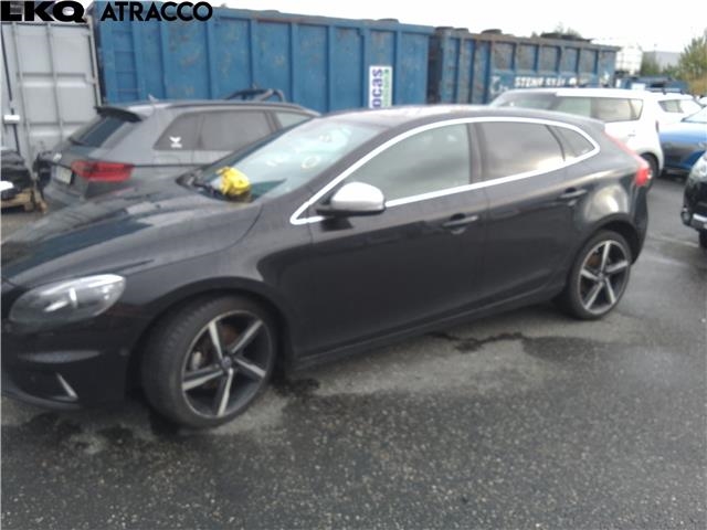 Volvo V40 2012-2019 , Motorkode: D4162T, Girkassekode: Manuell