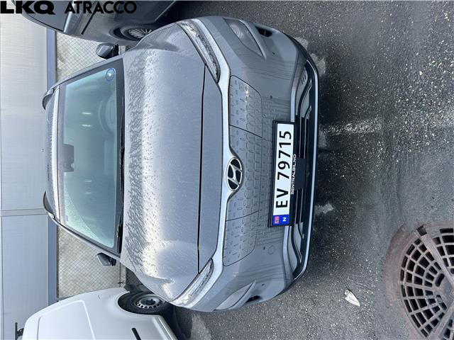 Hyundai Kona 2017-2021 (Type I, Fase 1) , Motorkode: EM16, Girkassekode: Automat