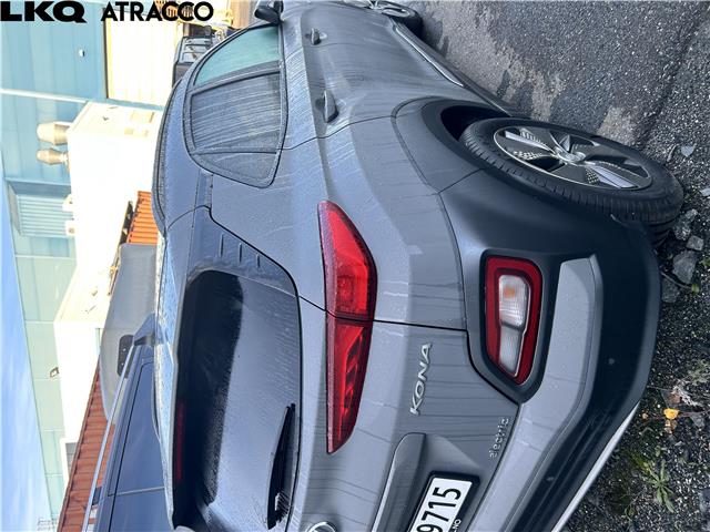 Hyundai Kona 2017-2021 (Type I, Fase 1) , Motorkode: EM16, Girkassekode: Automat