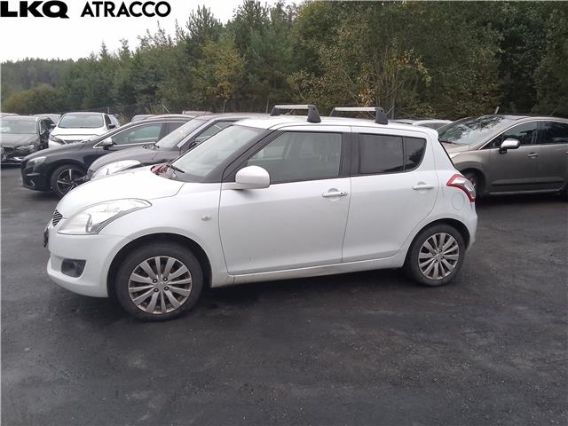 Suzuki Swift 2011-2017 , Motorkode: K12B, Girkassekode: Manuell