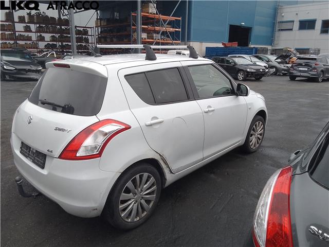 Suzuki Swift 2011-2017 , Motorkode: K12B, Girkassekode: Manuell