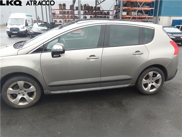Peugeot 3008 2009-2016 (Type I) , Motorkode: 9HR, Girkassekode: Automat