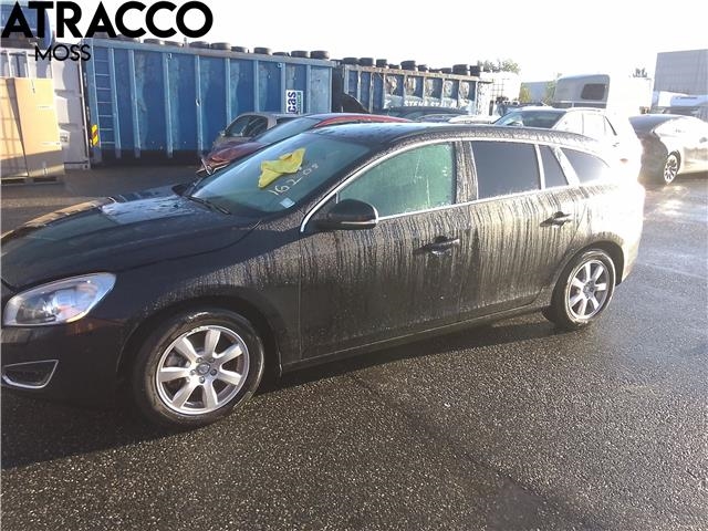 Volvo V60 2010-2013 (Type I, Fase 1) , Motorkode: D4162T, Girkassekode: Manuell