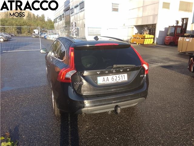 Volvo V60 2010-2013 (Type I, Fase 1) , Motorkode: D4162T, Girkassekode: Manuell