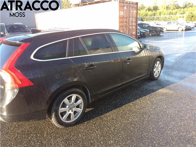 Volvo V60 2010-2013 (Type I, Fase 1) , Motorkode: D4162T, Girkassekode: Manuell