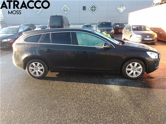 Volvo V60 2010-2013 (Type I, Fase 1) , Motorkode: D4162T, Girkassekode: Manuell