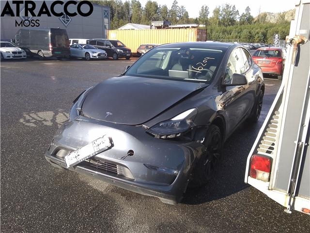 Tesla Model Y 2021-2024 (Type I) , Motorkode: 3DU, Girkassekode: Automat