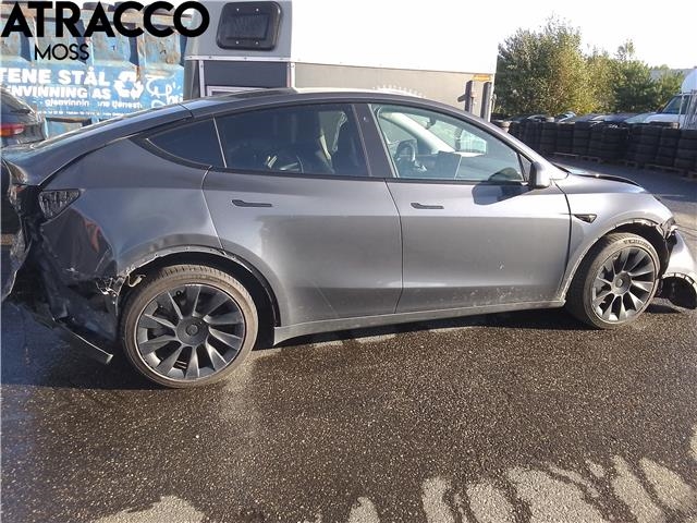 Tesla Model Y 2021-2024 (Type I) , Motorkode: 3DU, Girkassekode: Automat