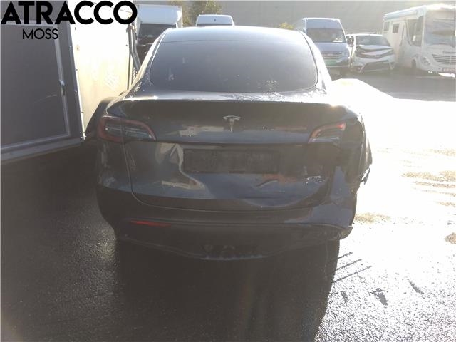 Tesla Model Y 2021-2024 (Type I) , Motorkode: 3DU, Girkassekode: Automat