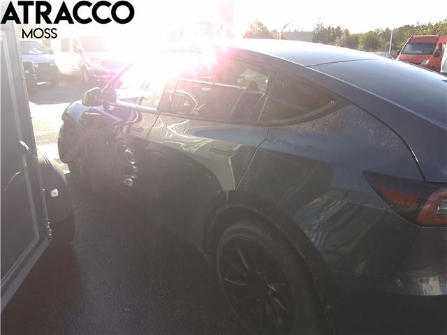 Tesla Model Y 2021-2024 (Type I) , Motorkode: 3DU, Girkassekode: Automat