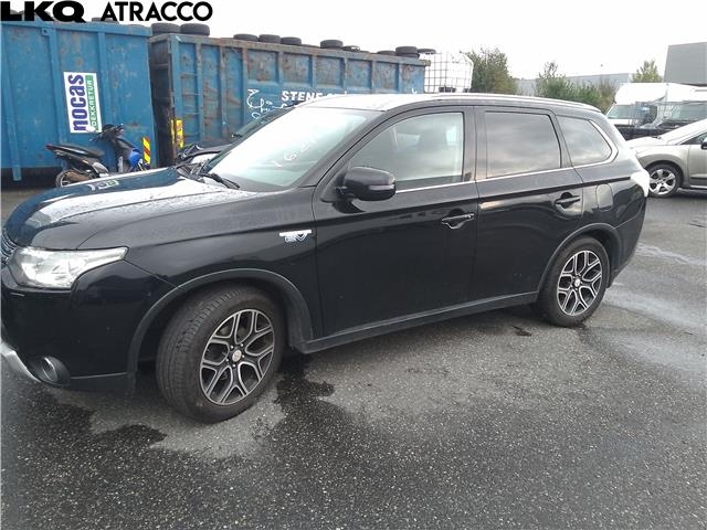 Mitsubishi Outlander 2012-2015 (Type III, Fase 1) , Motorkode: 4B11, Girkassekode: Automat
