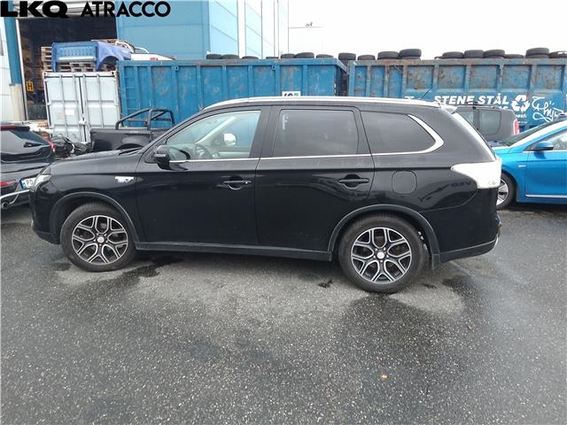 Mitsubishi Outlander 2012-2015 (Type III, Fase 1) , Motorkode: 4B11, Girkassekode: Automat